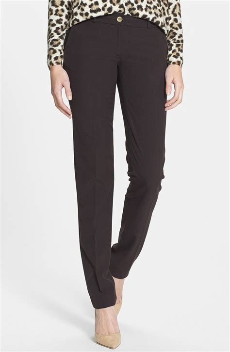 michael kors miranda pants|Michael Kors Miranda Skinny Pants .